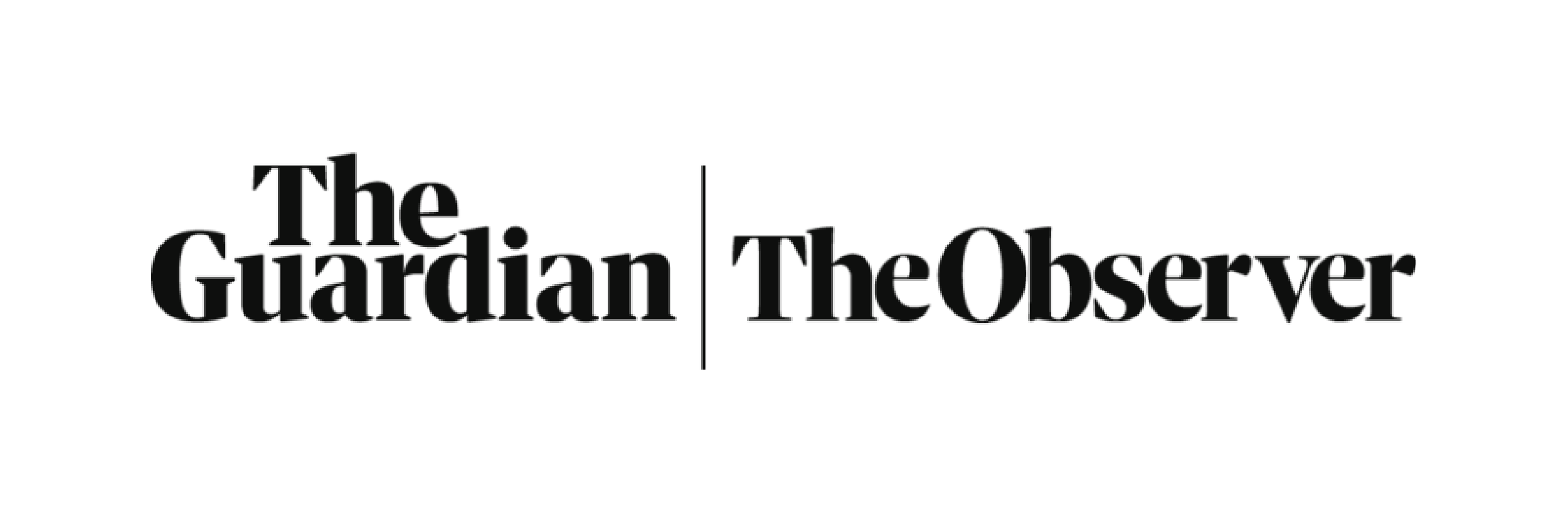 The Guardian|Observer logo