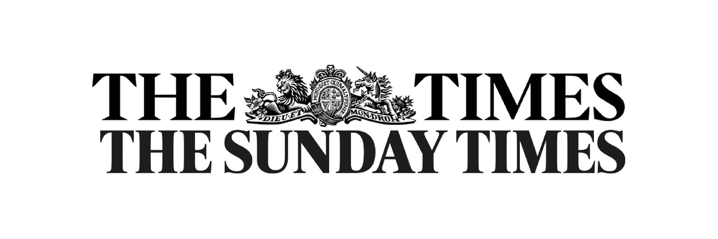 The Times Sunday Times Logo