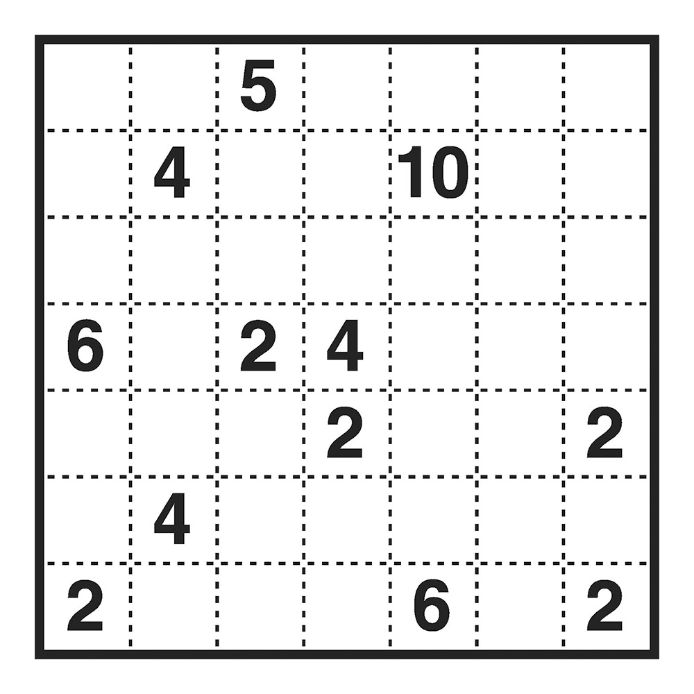 Cell Block puzzle